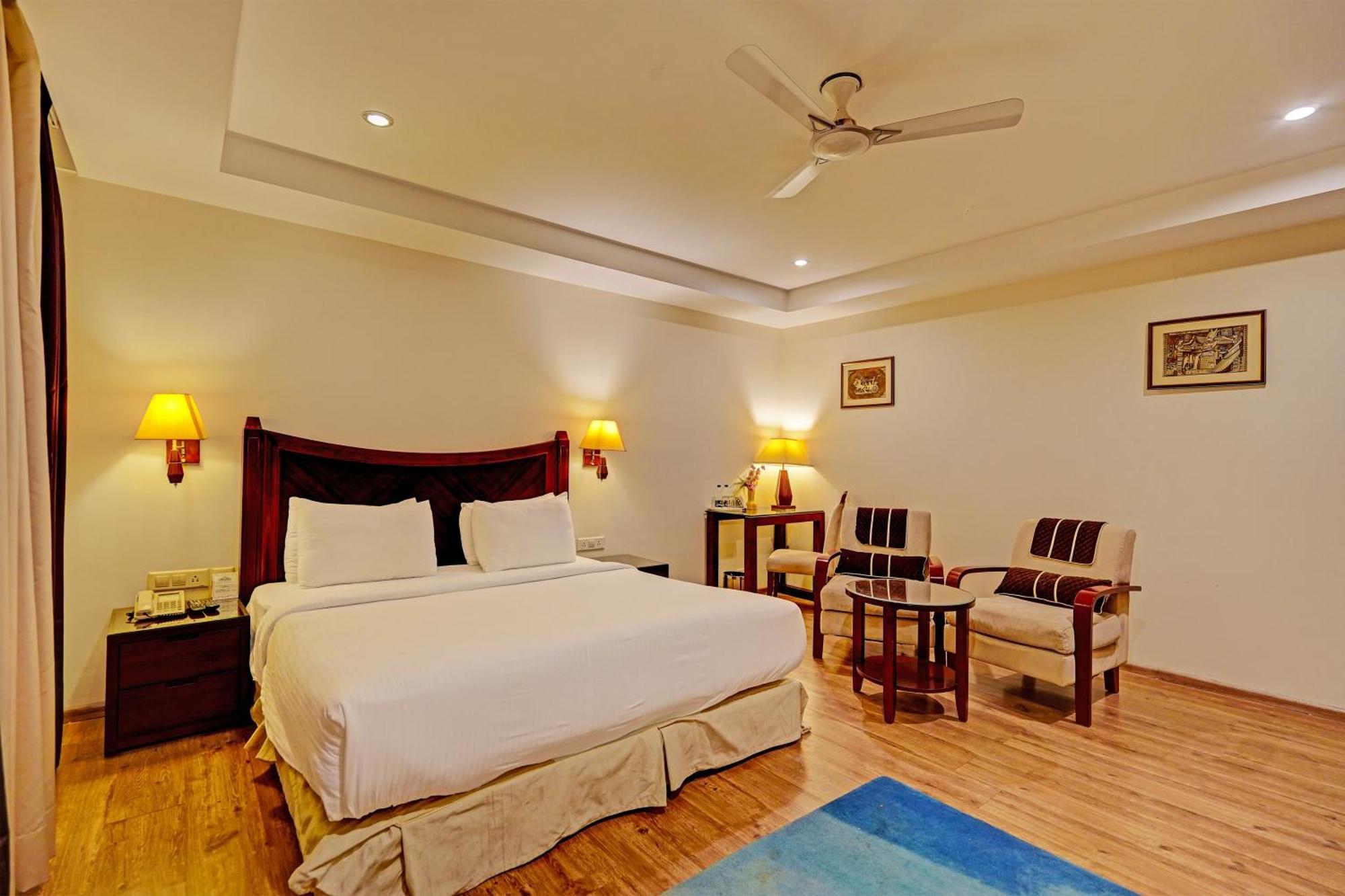 The Frist Collection Hotel New Delhi Eksteriør billede